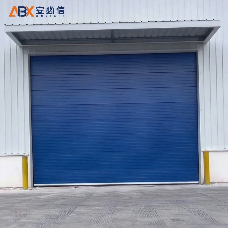日照市软帘高速门